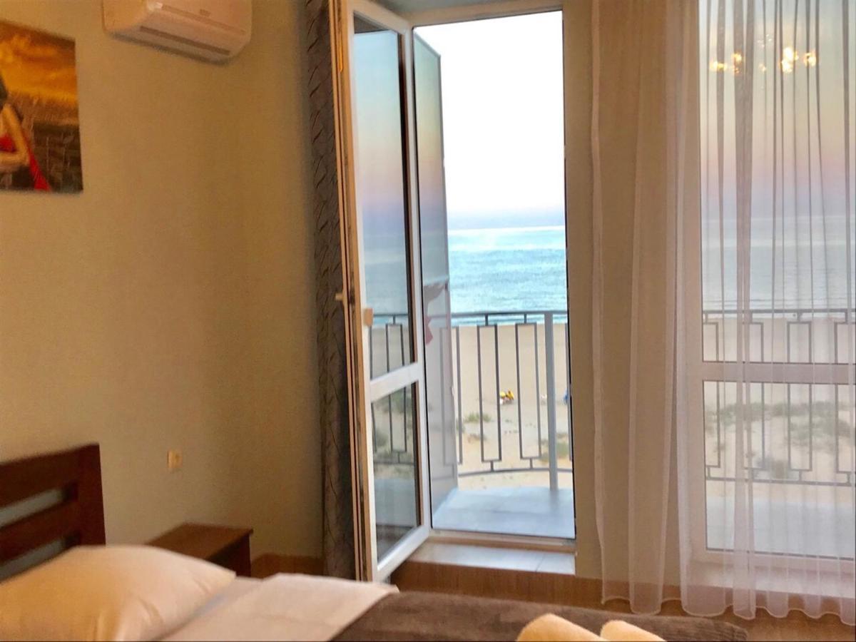 Hotel Golden Beach ザトカ エクステリア 写真