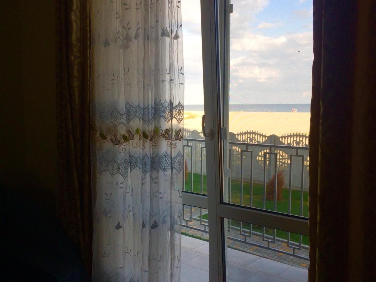 Hotel Golden Beach ザトカ エクステリア 写真