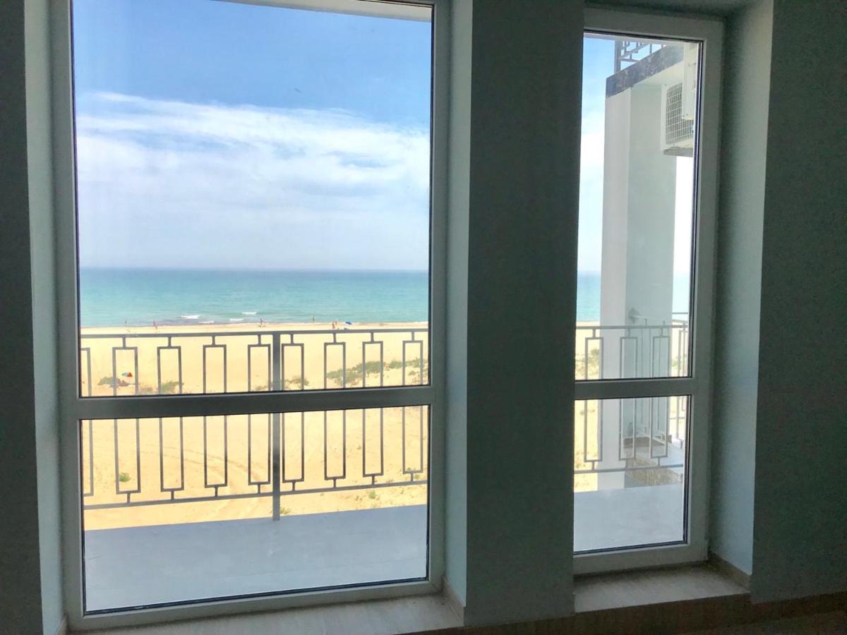 Hotel Golden Beach ザトカ エクステリア 写真