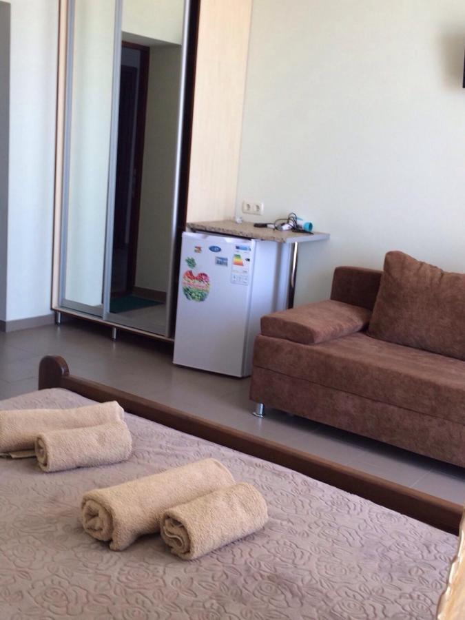 Hotel Golden Beach ザトカ エクステリア 写真