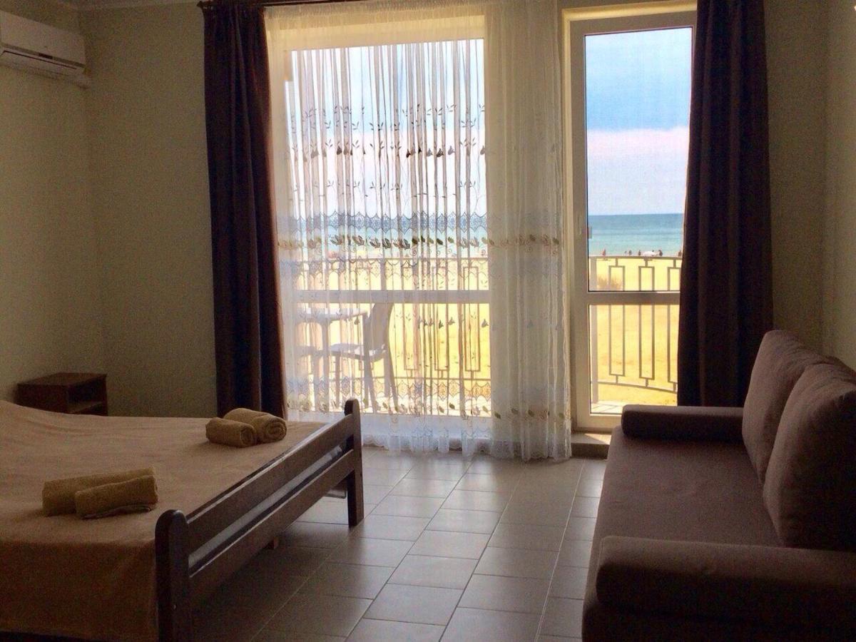 Hotel Golden Beach ザトカ エクステリア 写真