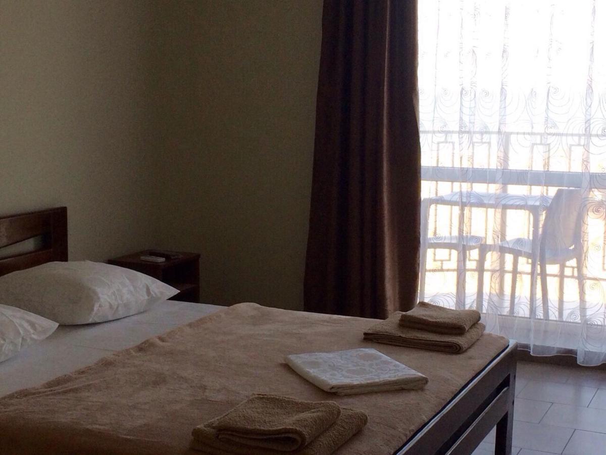 Hotel Golden Beach ザトカ エクステリア 写真