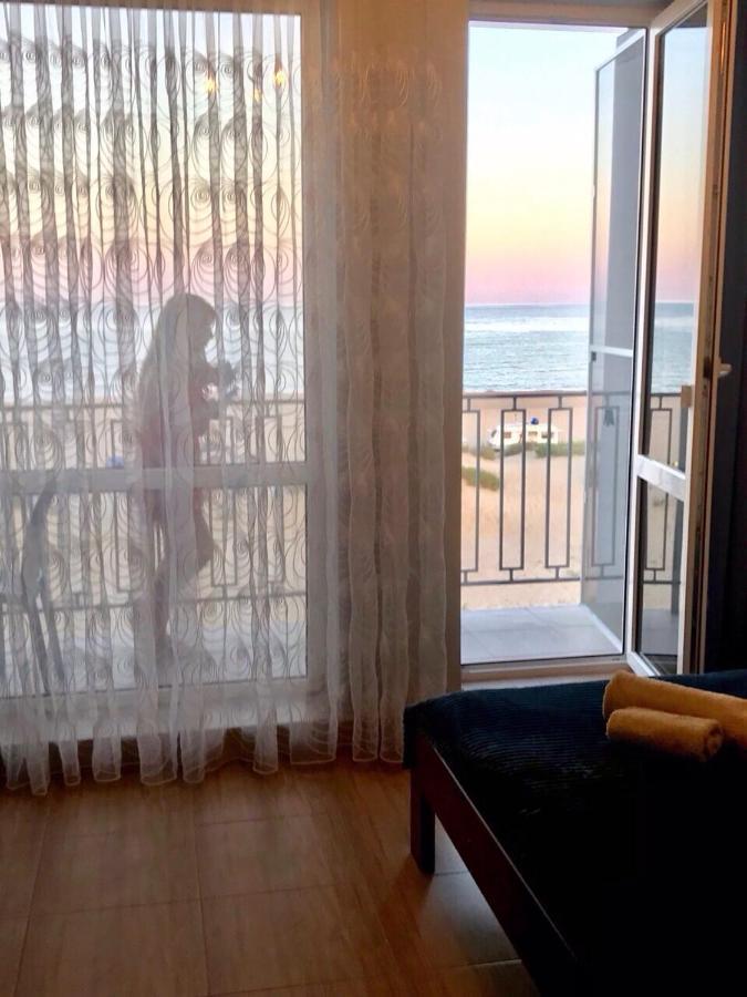 Hotel Golden Beach ザトカ エクステリア 写真