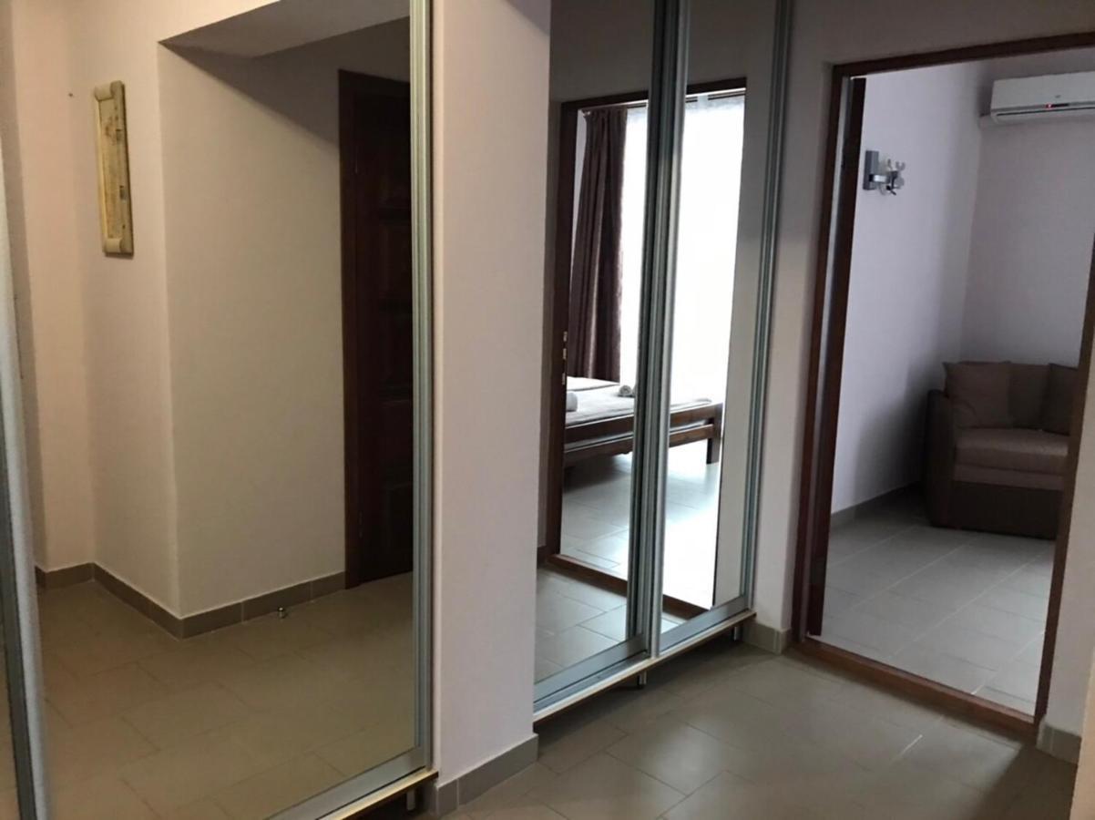 Hotel Golden Beach ザトカ エクステリア 写真
