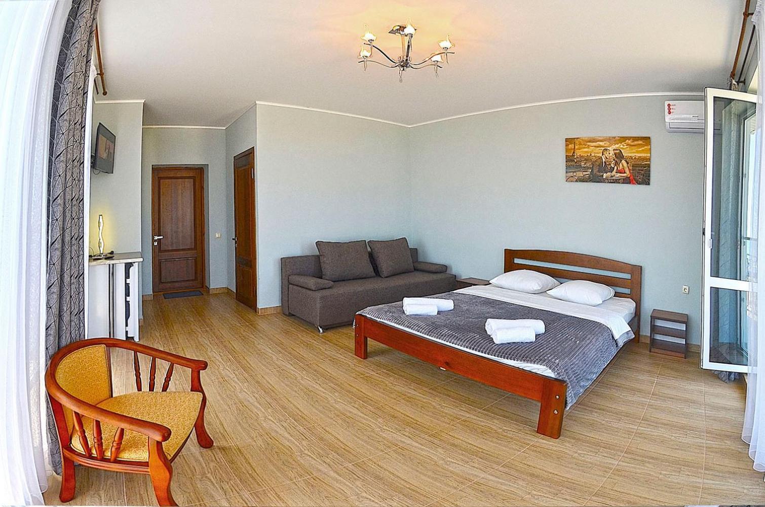 Hotel Golden Beach ザトカ エクステリア 写真