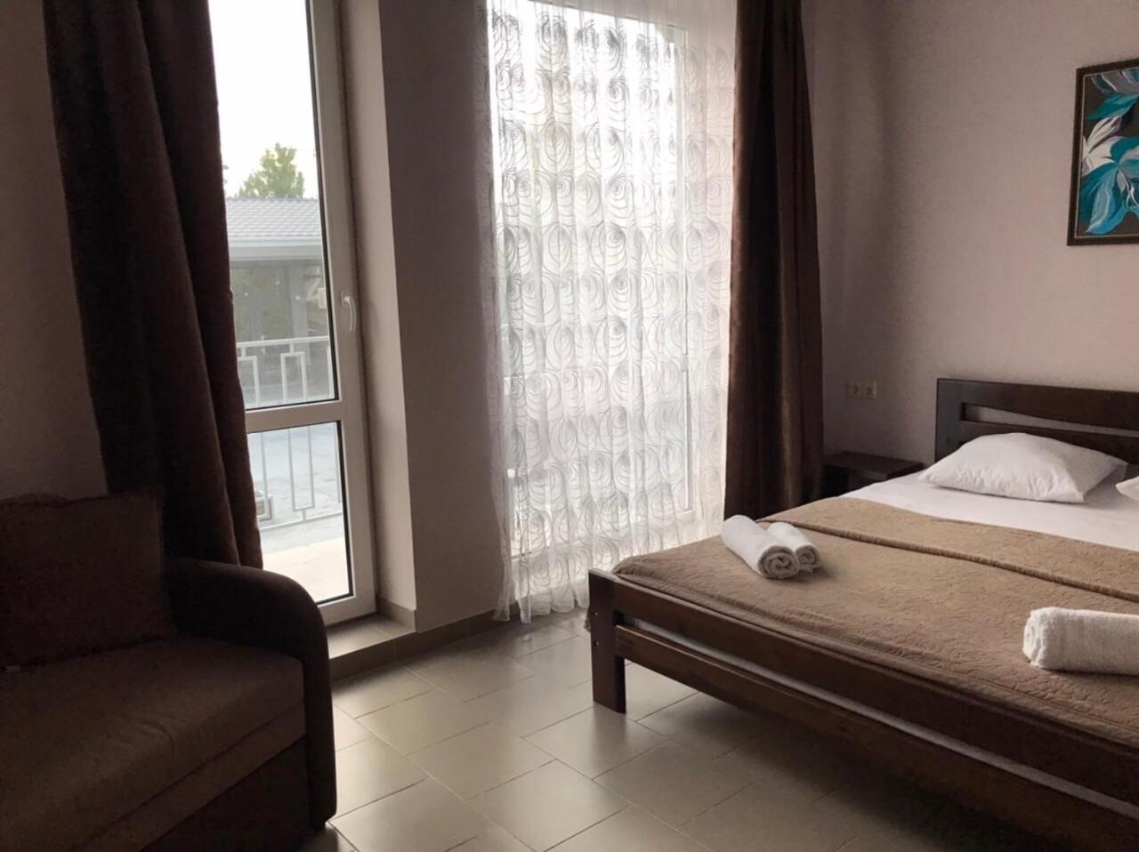 Hotel Golden Beach ザトカ エクステリア 写真