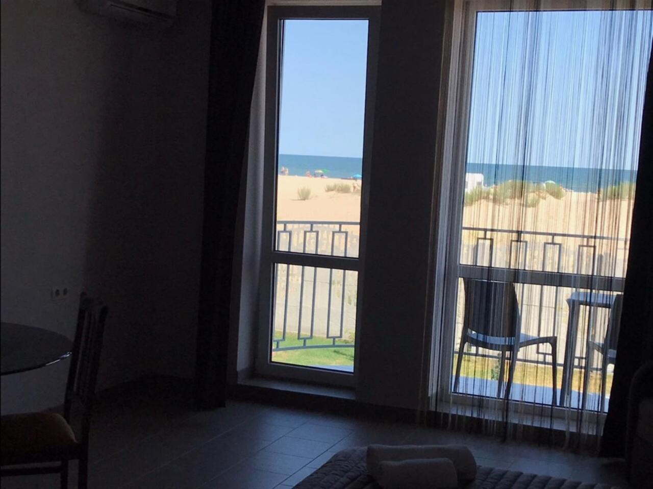 Hotel Golden Beach ザトカ エクステリア 写真