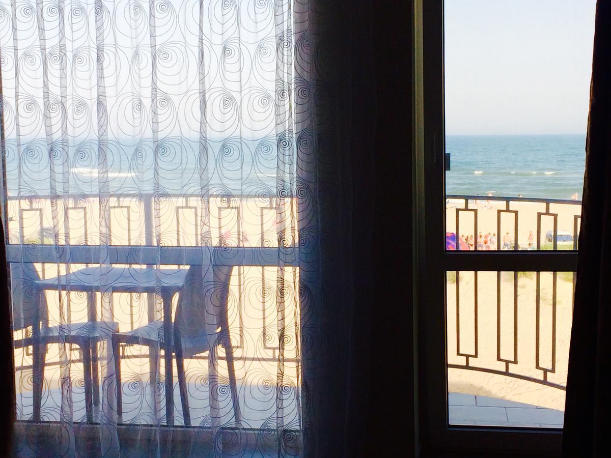 Hotel Golden Beach ザトカ エクステリア 写真