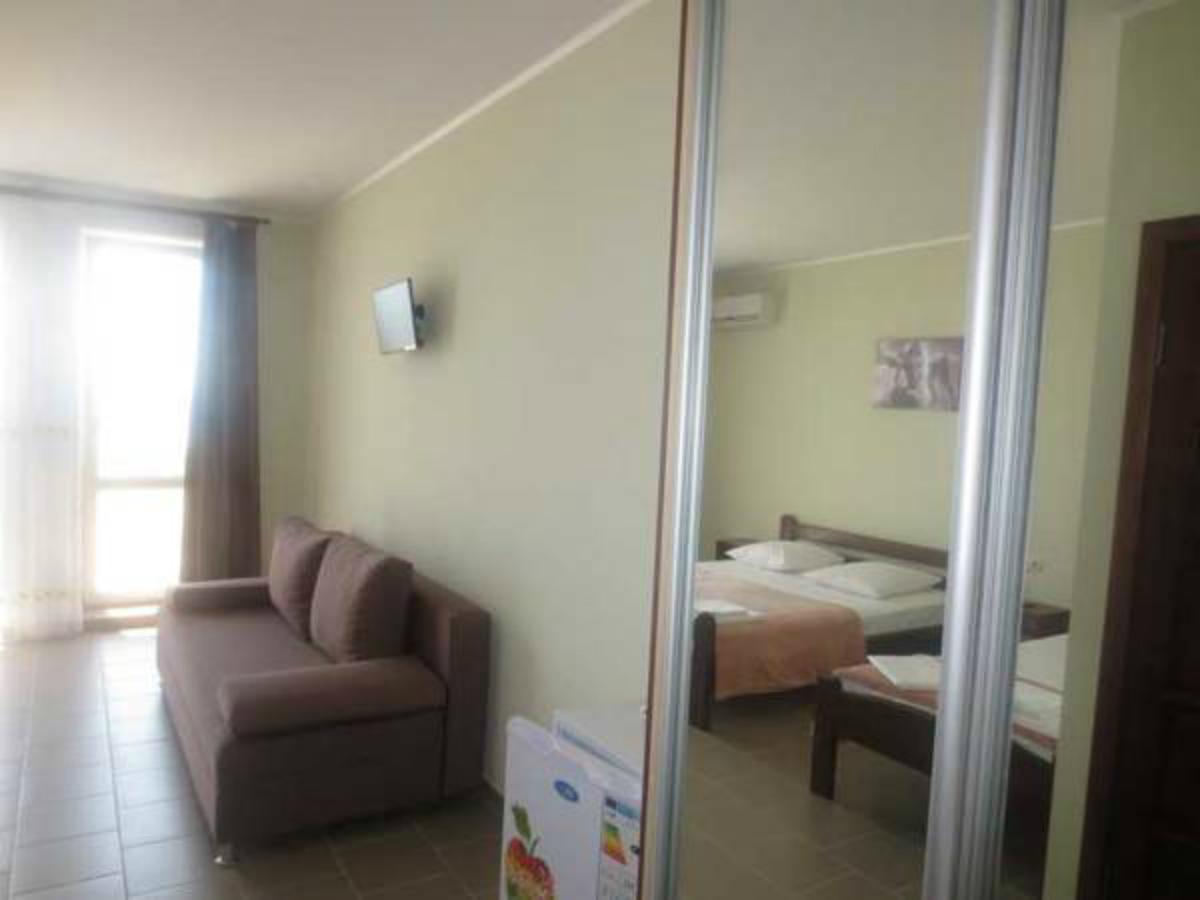 Hotel Golden Beach ザトカ エクステリア 写真