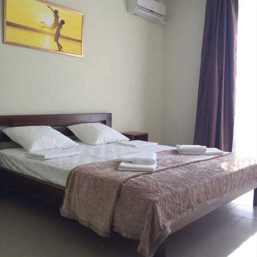 Hotel Golden Beach ザトカ エクステリア 写真