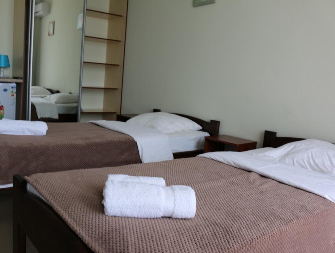 Hotel Golden Beach ザトカ エクステリア 写真