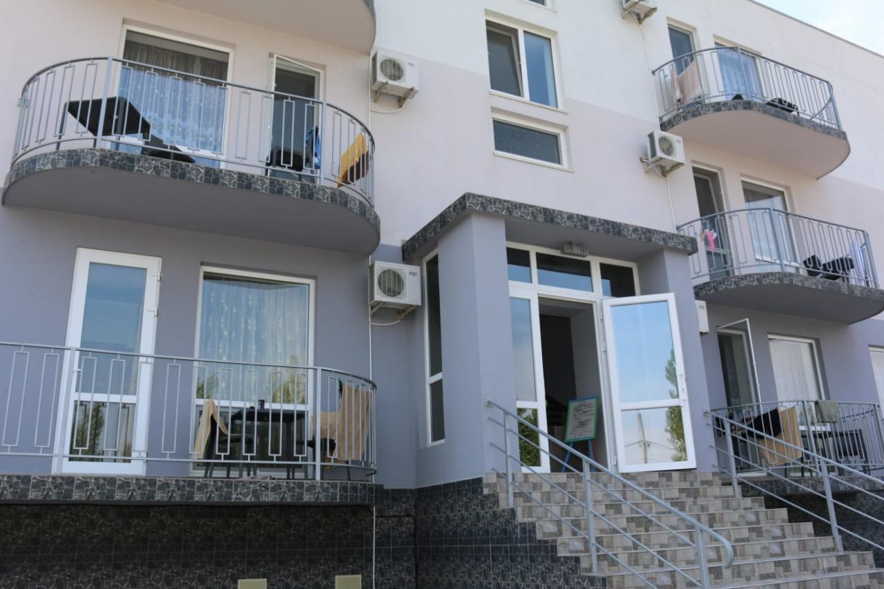 Hotel Golden Beach ザトカ エクステリア 写真
