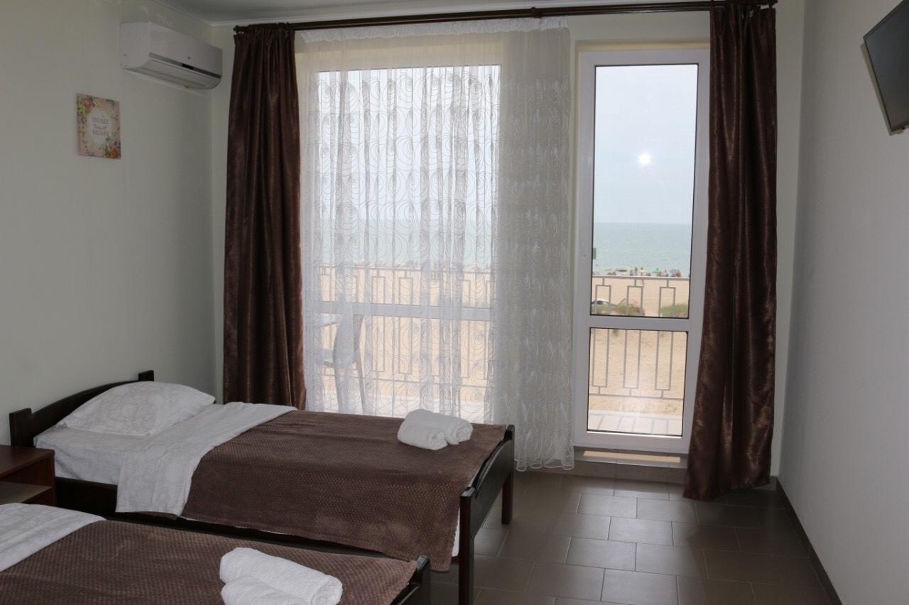 Hotel Golden Beach ザトカ エクステリア 写真