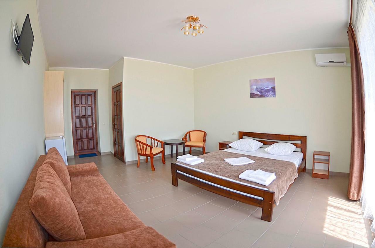 Hotel Golden Beach ザトカ エクステリア 写真
