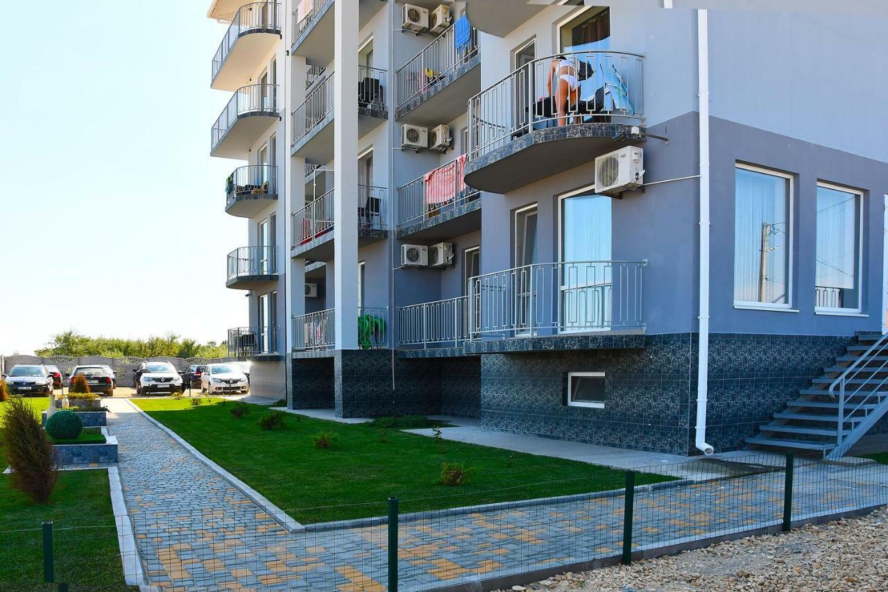 Hotel Golden Beach ザトカ エクステリア 写真