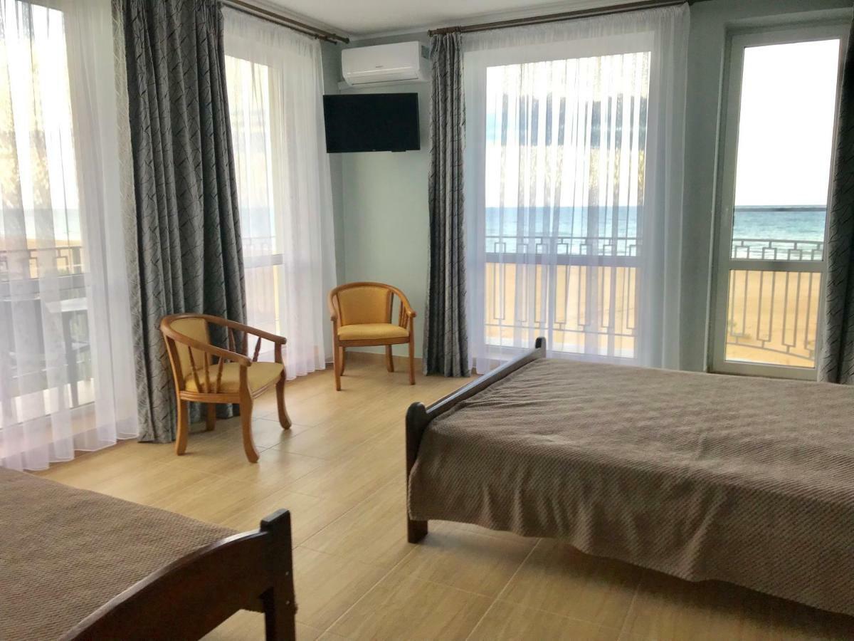 Hotel Golden Beach ザトカ エクステリア 写真