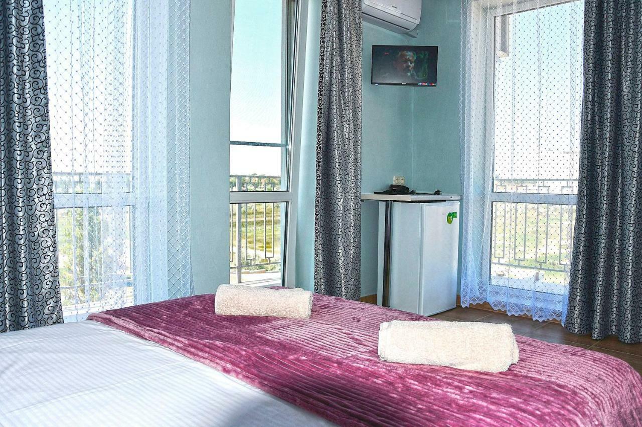 Hotel Golden Beach ザトカ エクステリア 写真