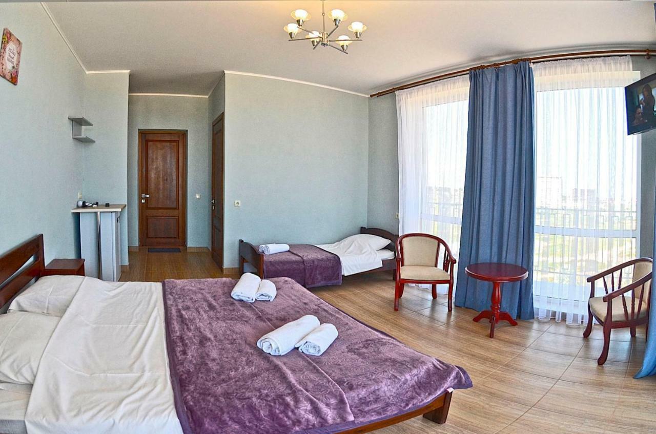 Hotel Golden Beach ザトカ エクステリア 写真