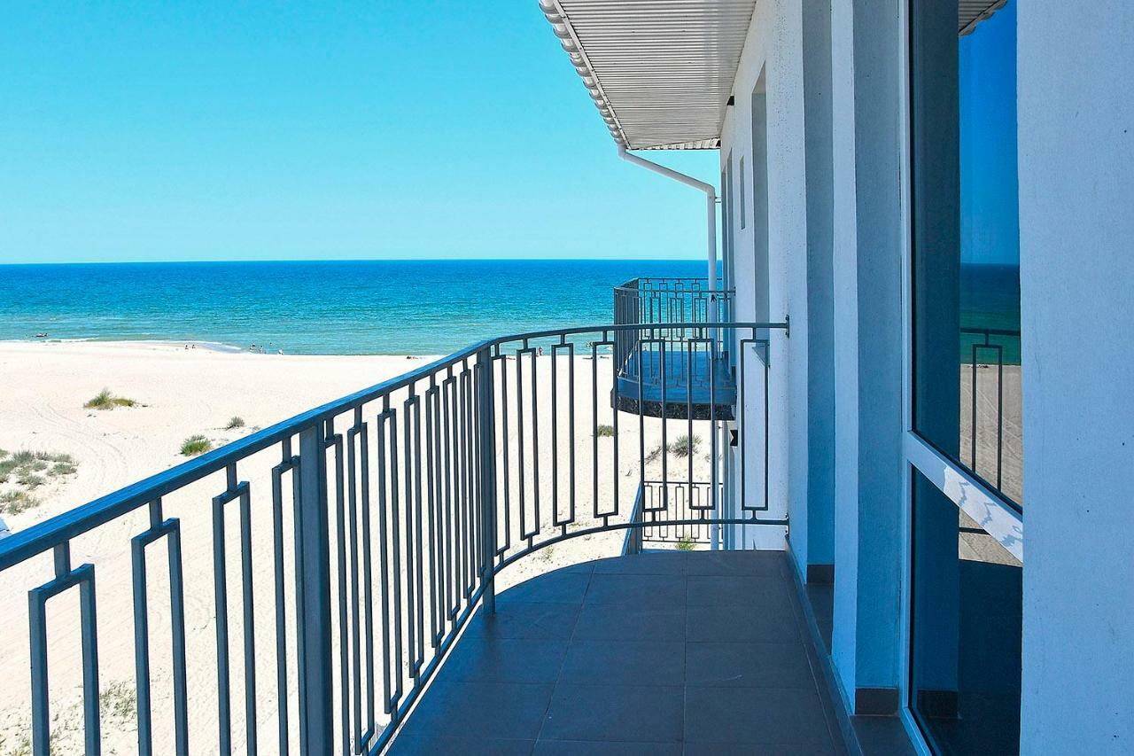 Hotel Golden Beach ザトカ エクステリア 写真