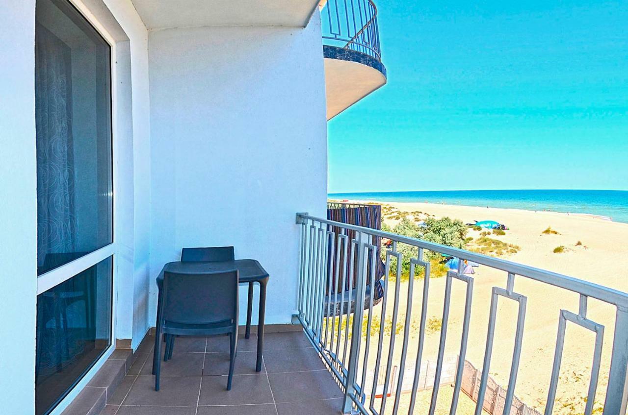 Hotel Golden Beach ザトカ エクステリア 写真