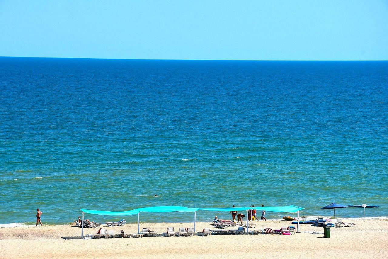 Hotel Golden Beach ザトカ エクステリア 写真
