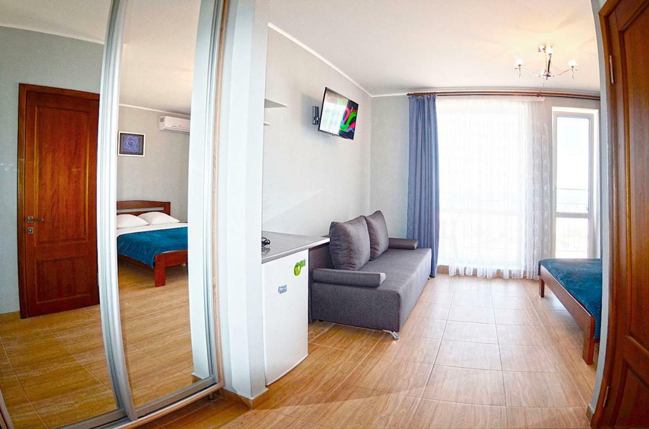 Hotel Golden Beach ザトカ エクステリア 写真
