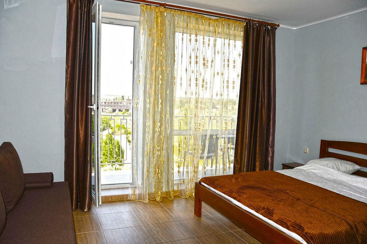 Hotel Golden Beach ザトカ エクステリア 写真