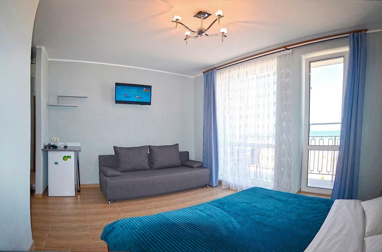 Hotel Golden Beach ザトカ エクステリア 写真