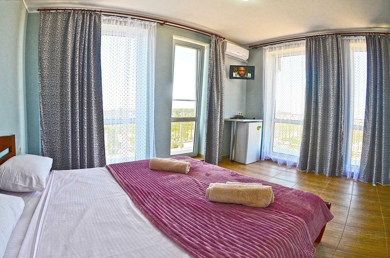 Hotel Golden Beach ザトカ エクステリア 写真