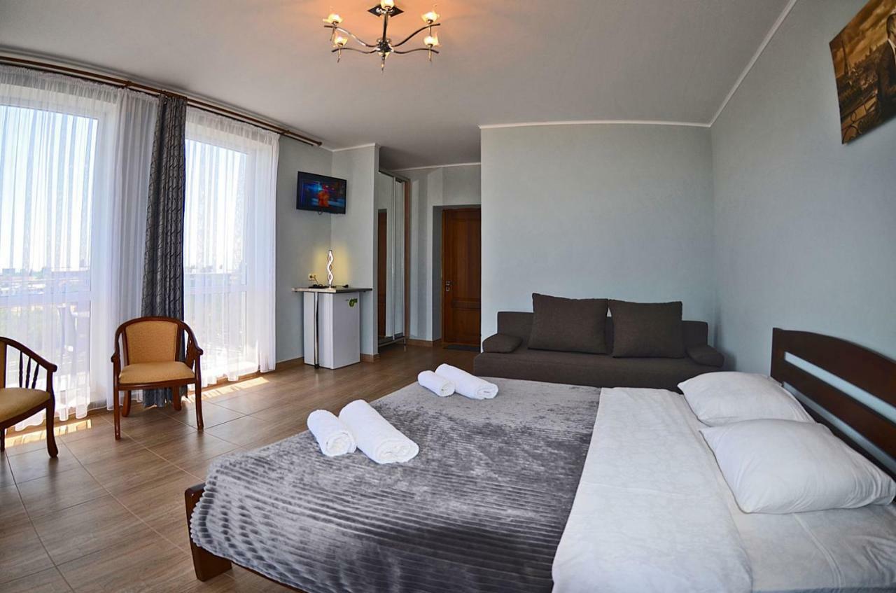 Hotel Golden Beach ザトカ エクステリア 写真