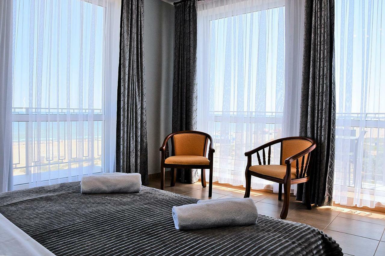 Hotel Golden Beach ザトカ エクステリア 写真