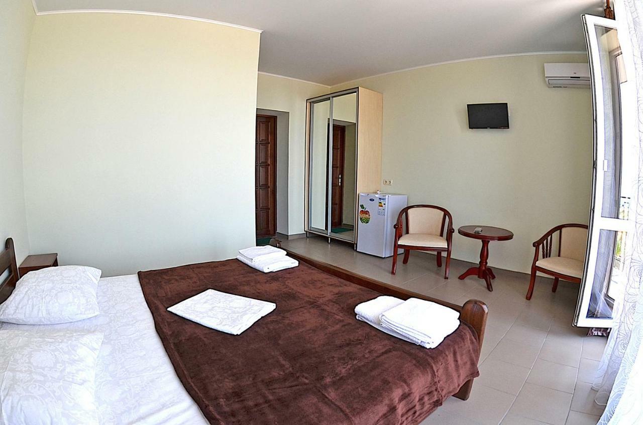 Hotel Golden Beach ザトカ エクステリア 写真