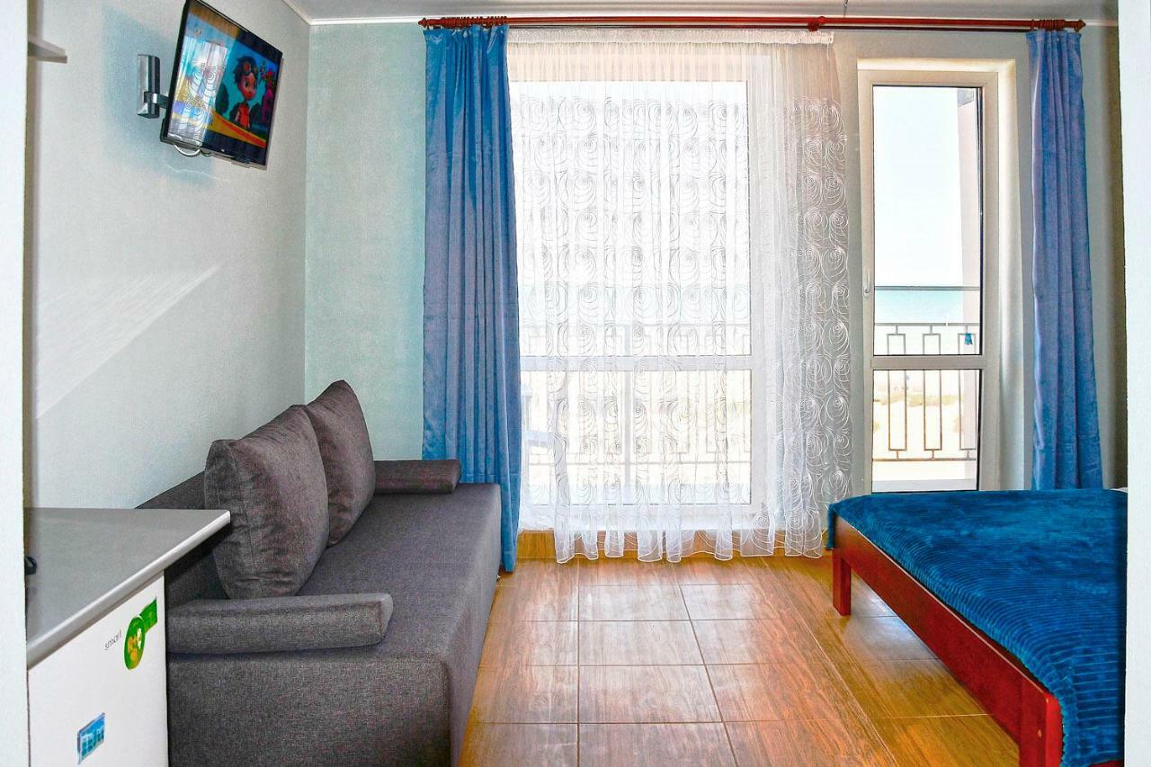 Hotel Golden Beach ザトカ エクステリア 写真