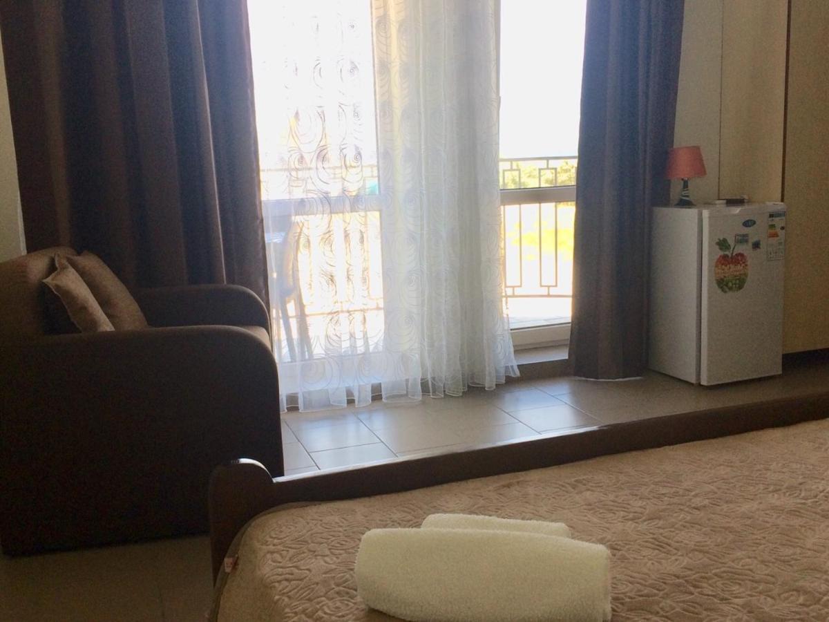 Hotel Golden Beach ザトカ エクステリア 写真